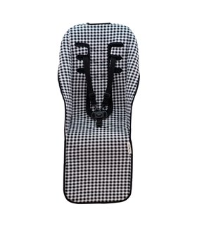 vista uppababy - vista frontal de Vichy