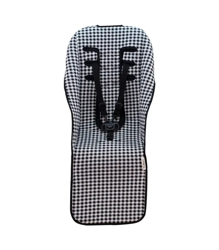 uppababy vista - Vista frontal Vichy