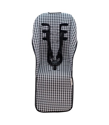 uppababy vista - Vista frontal Vichy