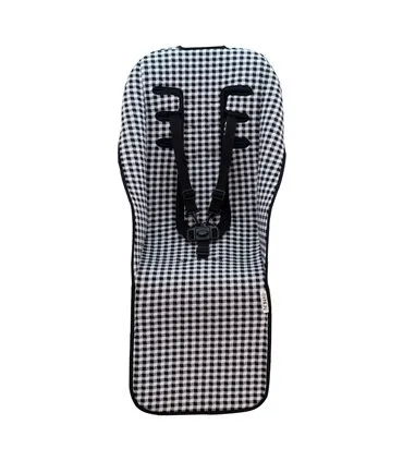 uppababy vista - CVista frontal Vichy