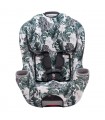 Graco Extend2fit - Vista frontal da zebra