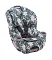 Graco Extend2fit - Vista 3/4 Zebra