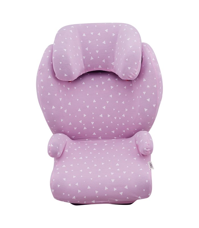 recaro monza nova 2 - vista frontal Blue Sparkles
