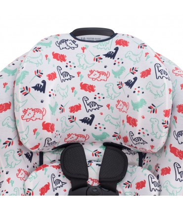 Detalle superior Dino Party