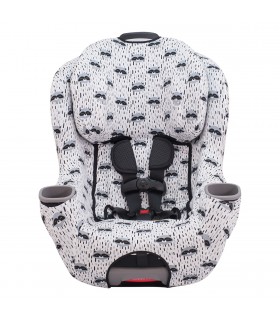 Graco Extend2fit - Vista frontal Racoon Town