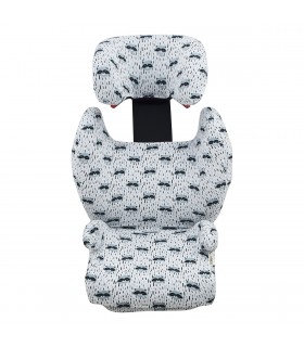 recaro monza nova 2 - vista frontal Racoon Town 2