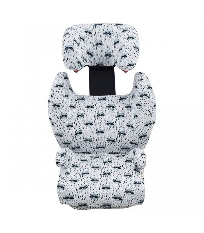 recaro monza nova 2 - vista frontal Racoon Town