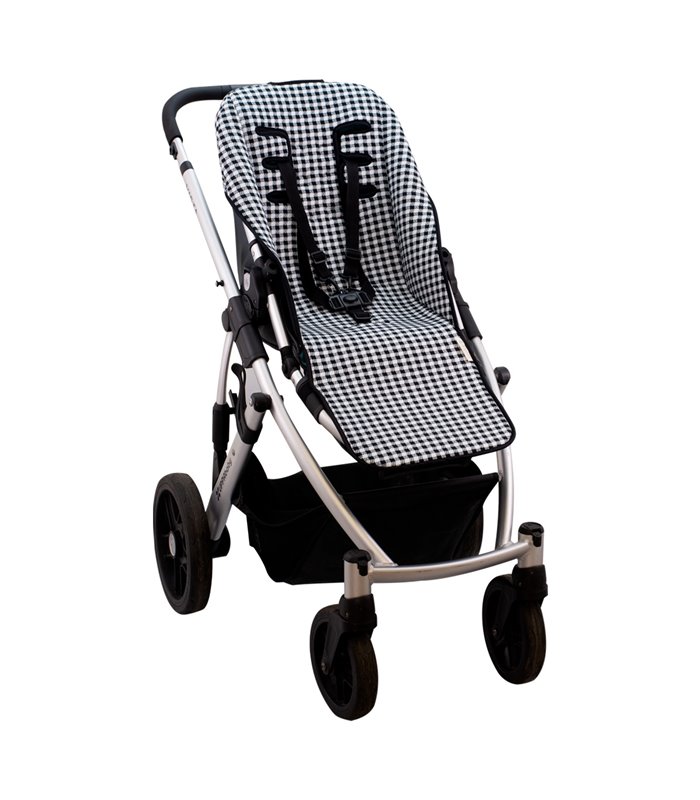 uppababy vista - CVista frontal Vichy