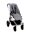 uppababy vista - Detalle 3/4 Vichy