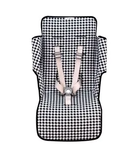 Maclaren Quest y Techno - Vista frontal Vichy