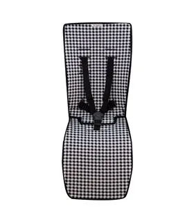 Jogger City mini y Joolz - Vista frontal Vichy