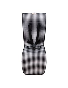 Jogger City mini y Joolz - Vista frontal Vichy