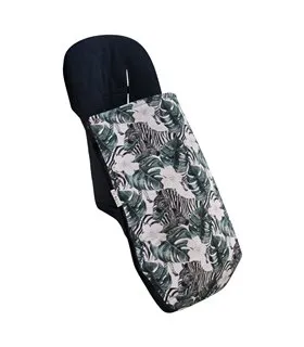 Saco silla paseo - Vista lateral Zebra