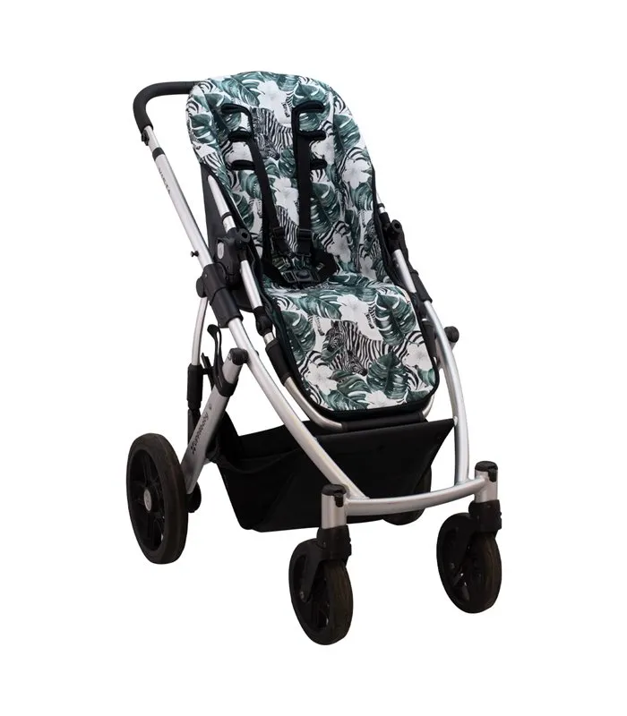 uppababy vista - Vista 3/4 Zebra
