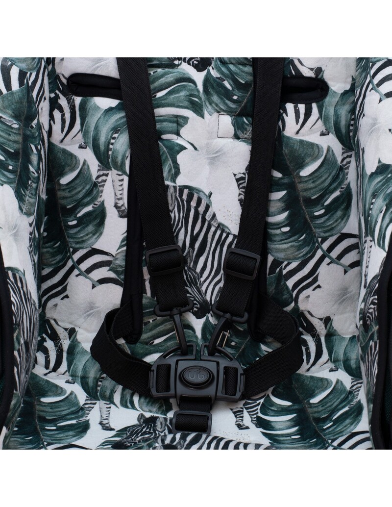 uppababy vista - Ilhó para tiras de segurança Zebra