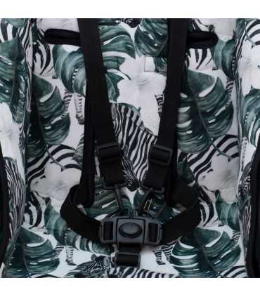 uppababy vista - Ilhó para tiras de segurança Zebra