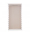 Vista cenital Beige