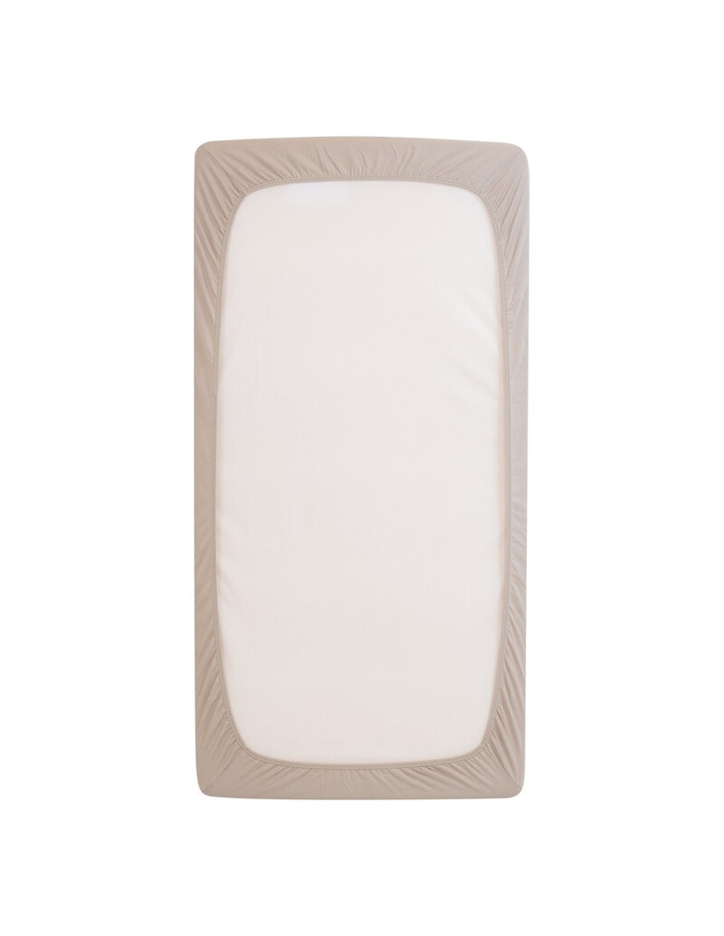 Vista trasera Beige