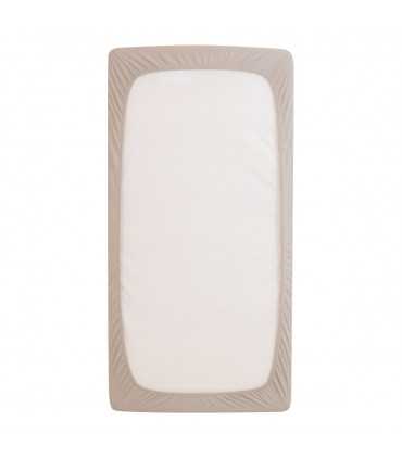 Vista trasera Beige