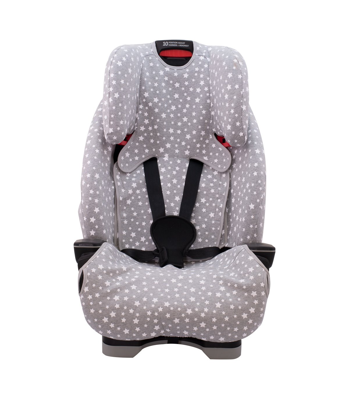 Graco Milestone - Frente Desdobrada White Star