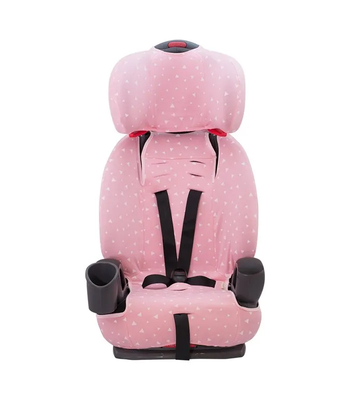 Graco Nautilus - Pink Sparkles Frente Desdobrada