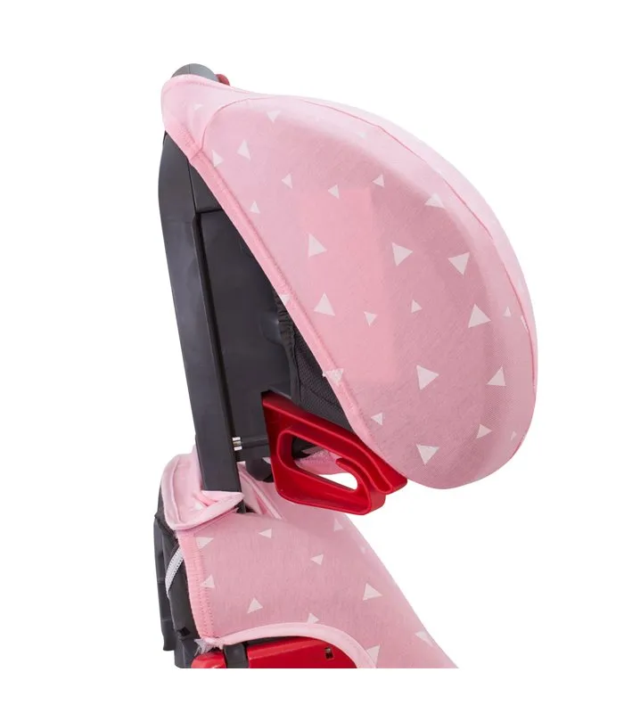 Vista lateral Pink Sparkles