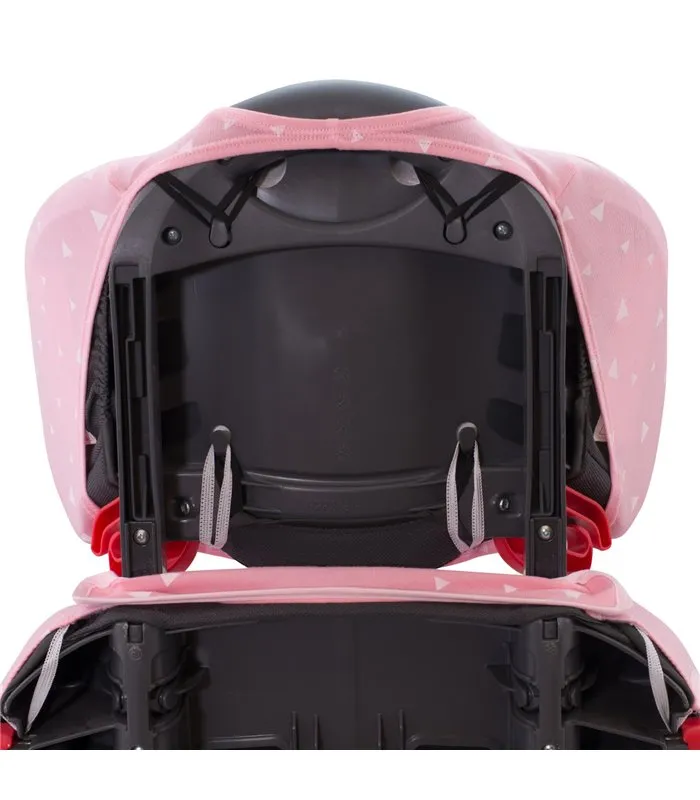 Vista trasera Pink Sparkles