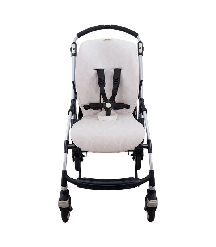 Bugaboo Bee 3, Bee 5 y Bee Plus - Vista frontal Bloom