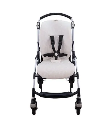 Bugaboo Bee 3, Bee 5 y Bee Plus - Vista frontal Bloom