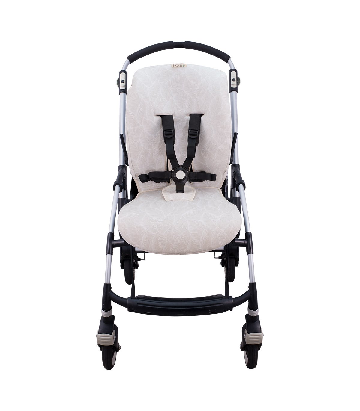 Bugaboo Bee 3, Bee 5 y Bee Plus - Vista frontal Bloom