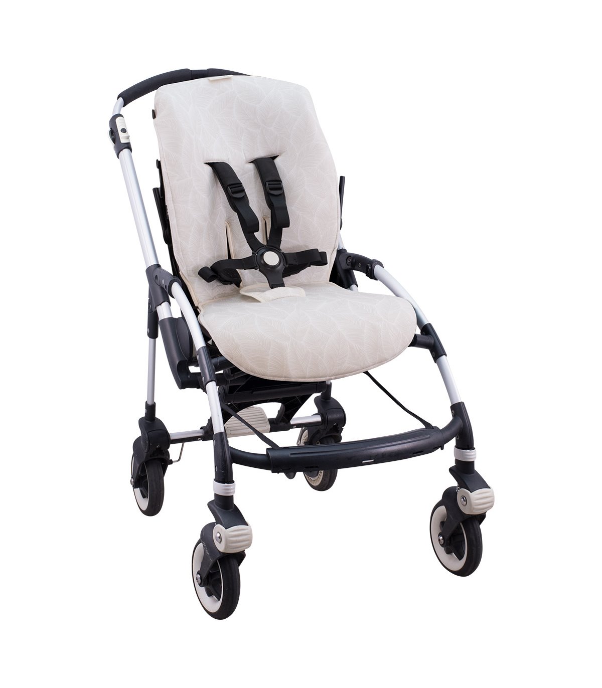 Bugaboo Bee 3, Bee 5 y Bee Plus - Vista 3/4 Bloom