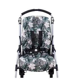 Bugaboo Bee 3, Bee 5 y Bee Plus - Vista general Zebra