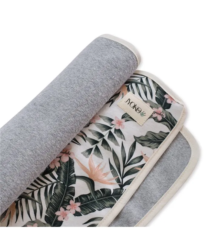 Detalle estampado African Sunset
