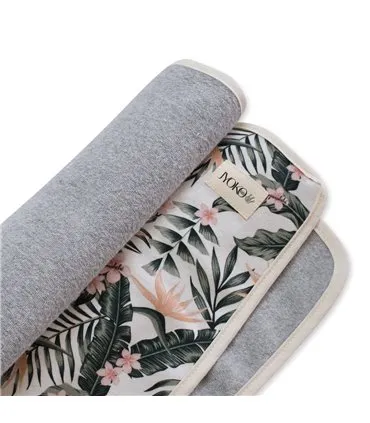Detalle estampado African Sunset