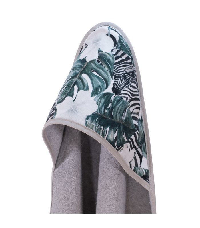 Capuz de Zebra