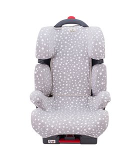 Klippan Wego - Vista frontal da estrela branca