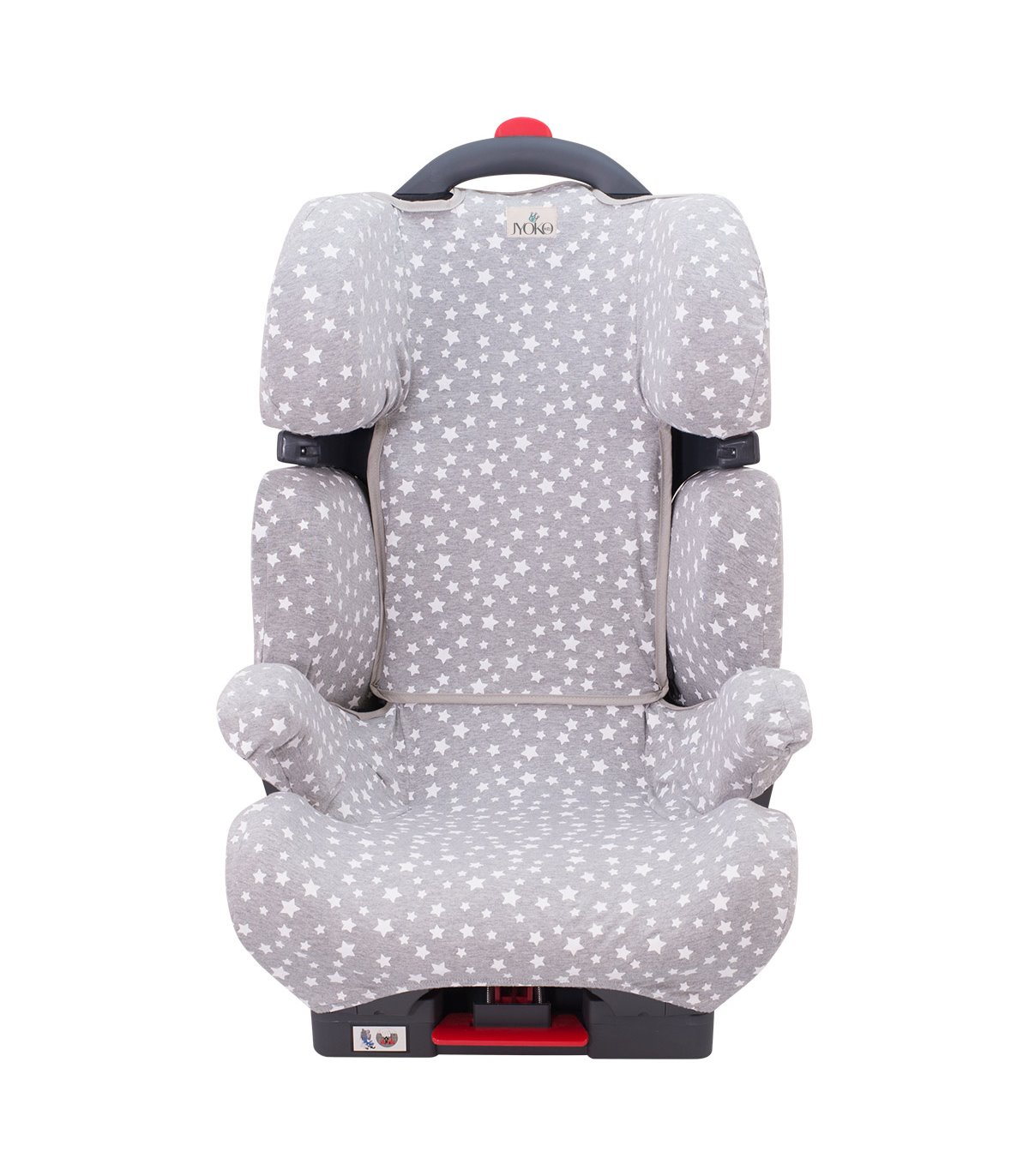 Klippan Wego - Vista frontal White Star