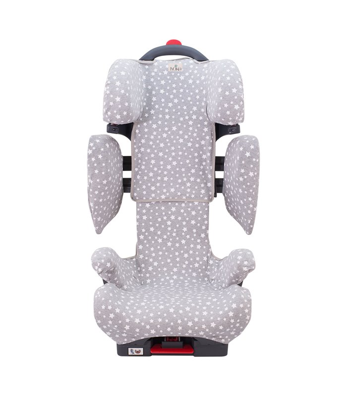 Klippan Wego - Vista frontal White Star