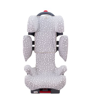 Klippan Wego - Frontal desplegada White Star