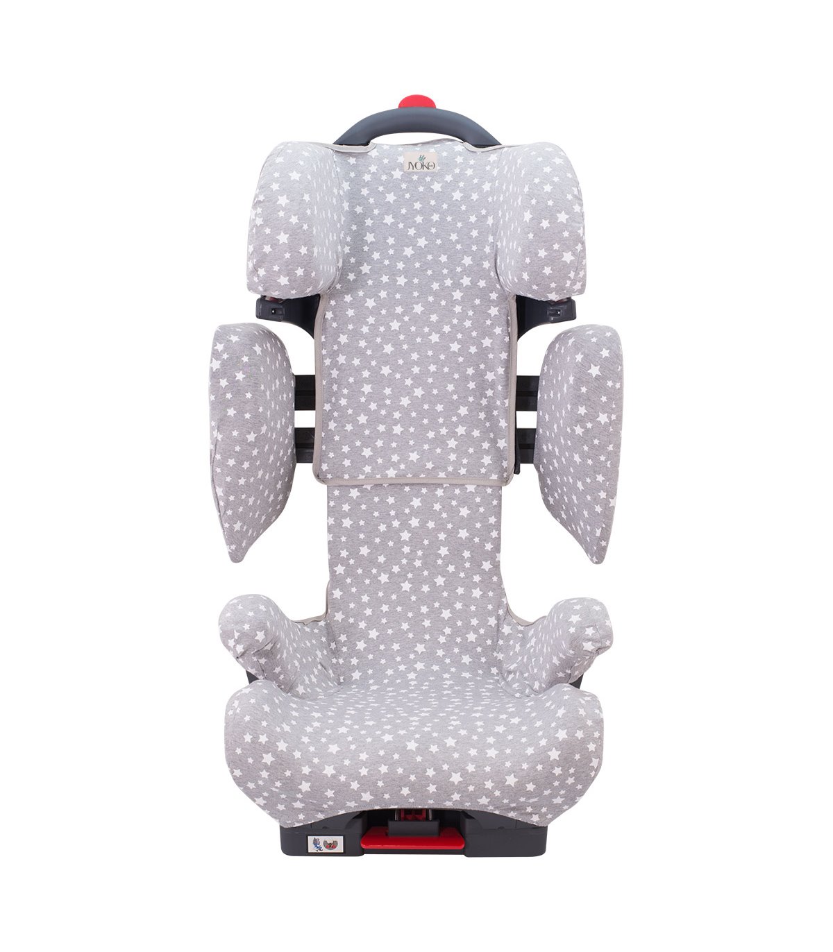 Klippan Wego - White Star frente desdobrada