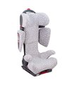 Klippan Wego - vista 3/4 desdobrada White Star