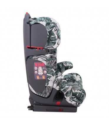 Klippan Wego - Vista lateral Zebra