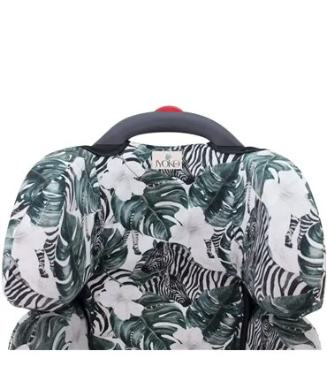 Klippan Wego - Detalle superior Zebra
