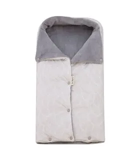 Saco capazo bebe - Vista frontal Bloom