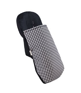 Saco silla paseo - Vista lateral Colorful Party 2