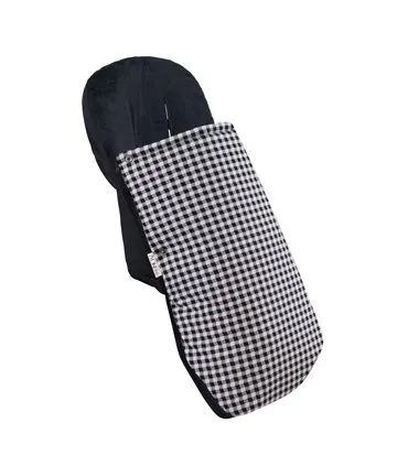 Saco silla paseo - Vista lateral Vichy