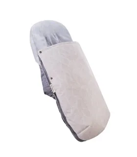 Saco silla paseo - Vista lateral Bloom