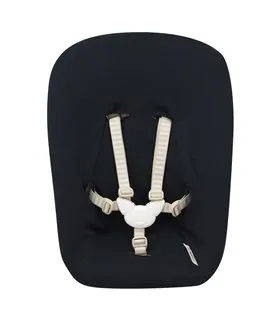 stokke tripp trapp- Vista frontal Black Series