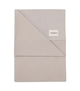 Sábana doblada Beige