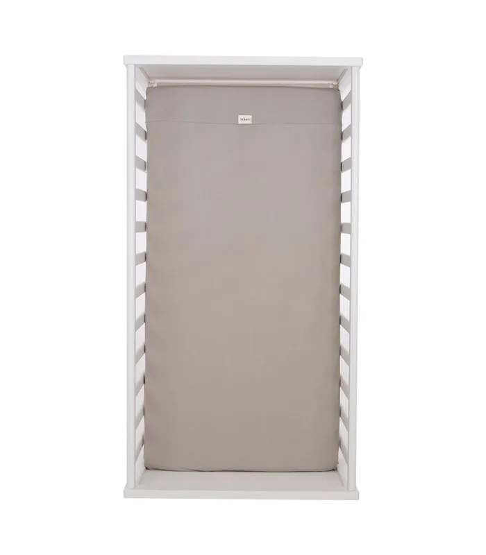 Vista cenital Beige